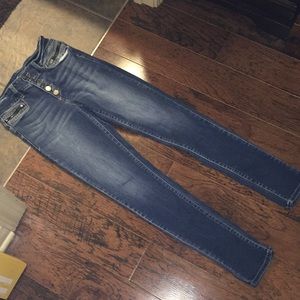 KanCan high rise jeans 27